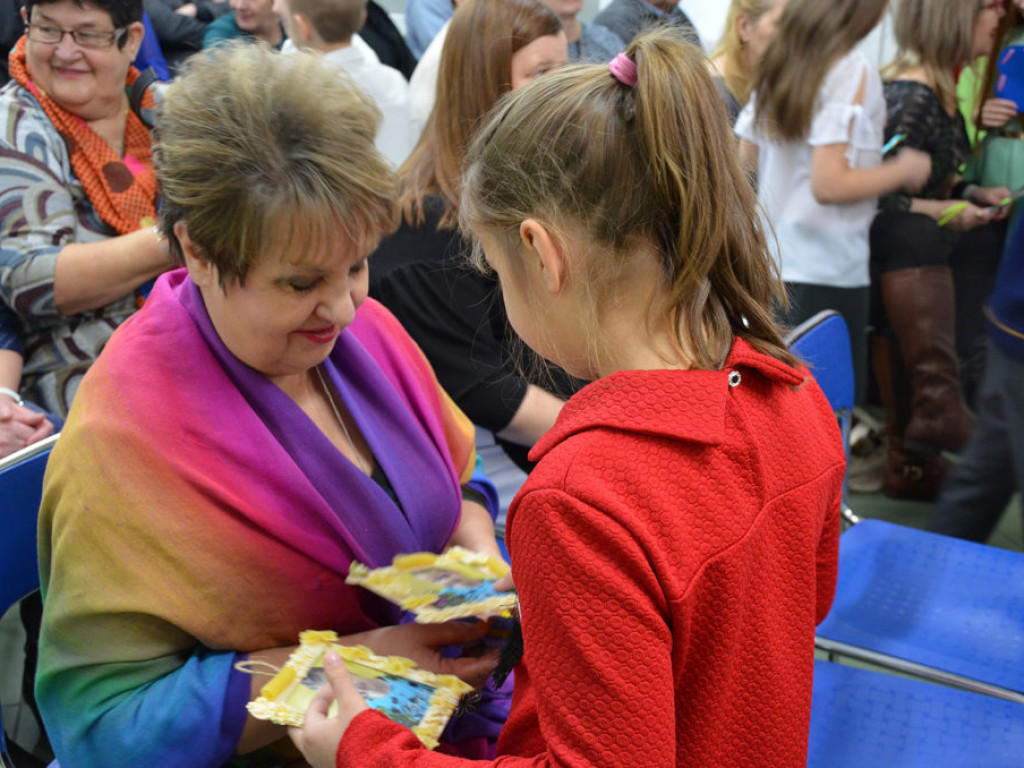 Dzień Babci i Dziadka w Szkole Podstawowej w Białej