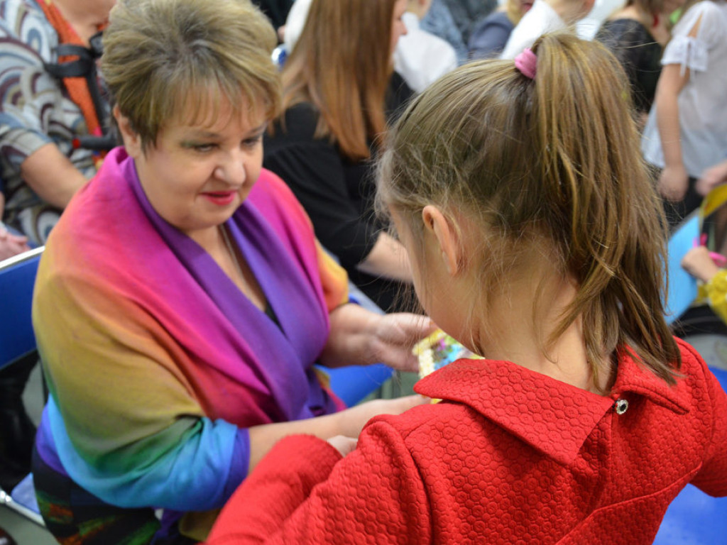 Dzień Babci i Dziadka w Szkole Podstawowej w Białej