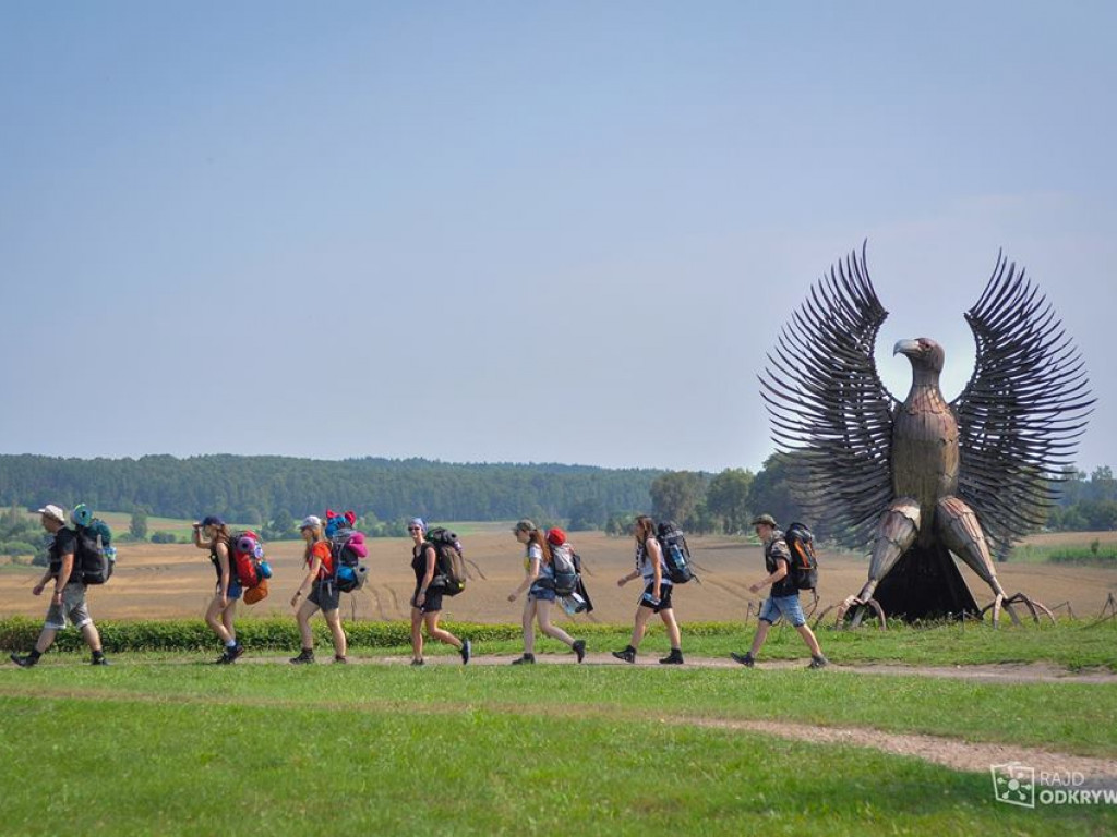 Rajd Odkrywców - zdjęcia z poprzednich edycji