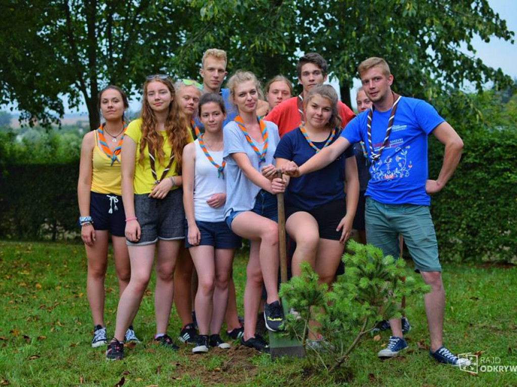 Rajd Odkrywców - zdjęcia z poprzednich edycji