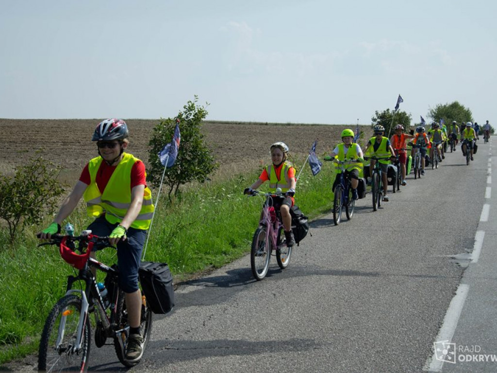 Rajd Odkrywców - zdjęcia z poprzednich edycji