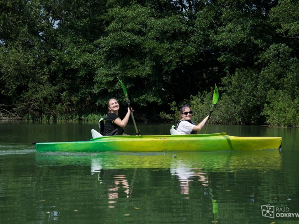 Rajd Odkrywców - zdjęcia z poprzednich edycji