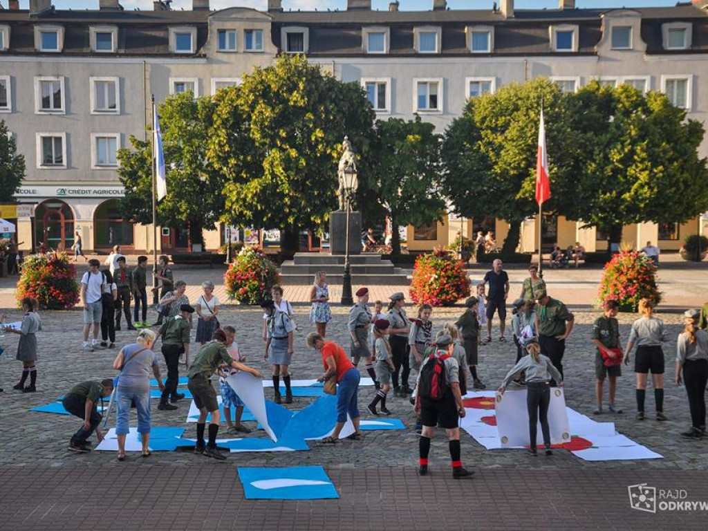 Rajd Odkrywców - zdjęcia z poprzednich edycji