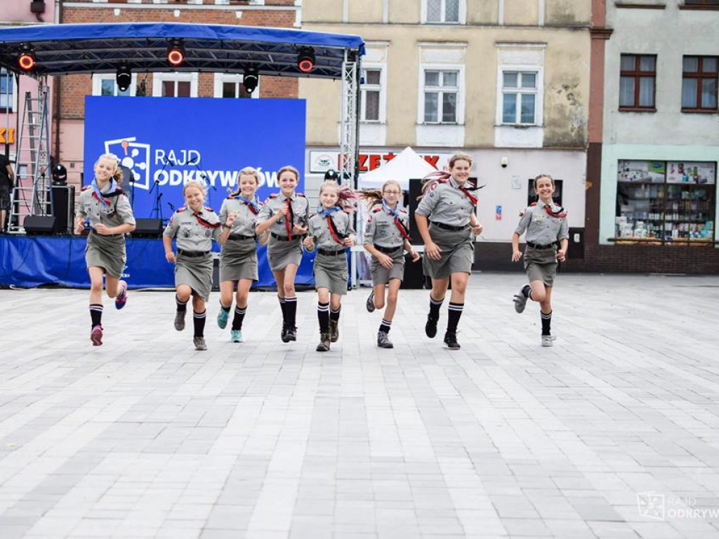 Rajd Odkrywców - zdjęcia z poprzednich edycji