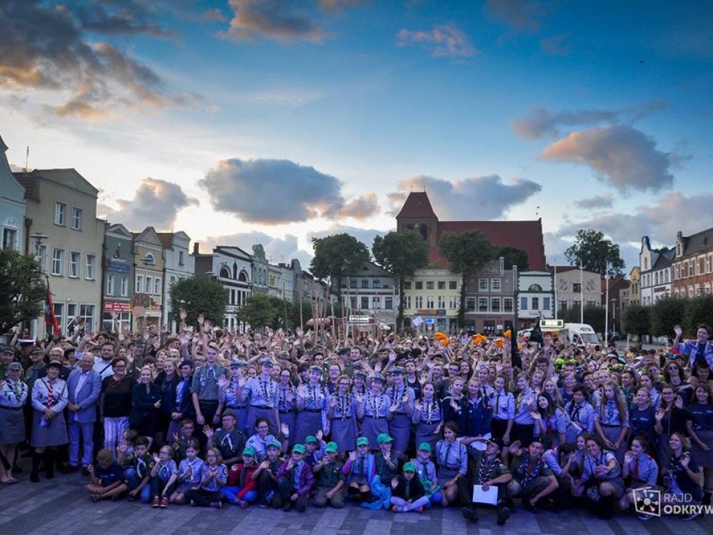 Rajd Odkrywców - zdjęcia z poprzednich edycji