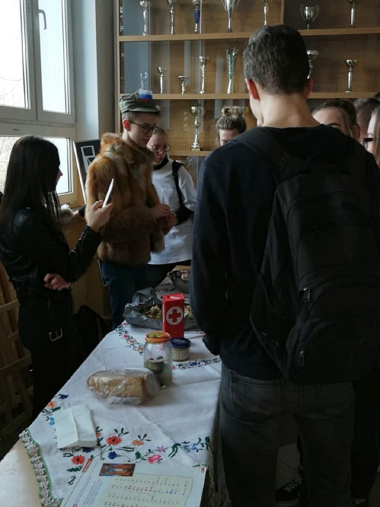 Szkolne Dni Kultury w I LO - dzień 2.