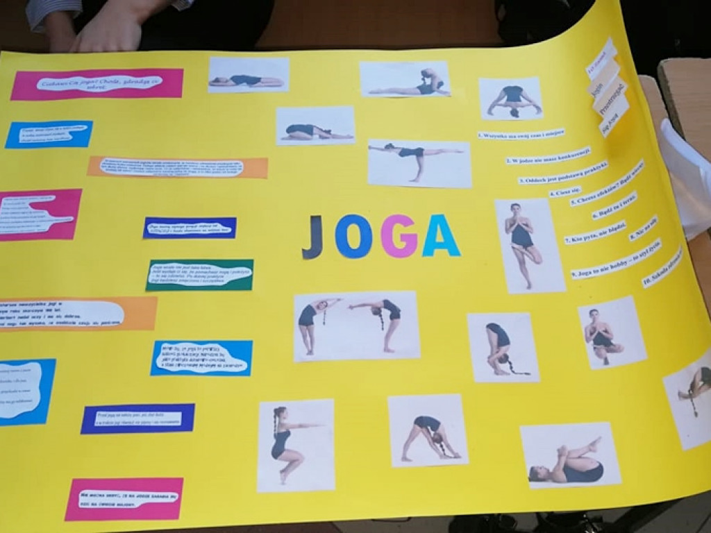 Szkolne Dni Kultury w I LO - dzień 2.