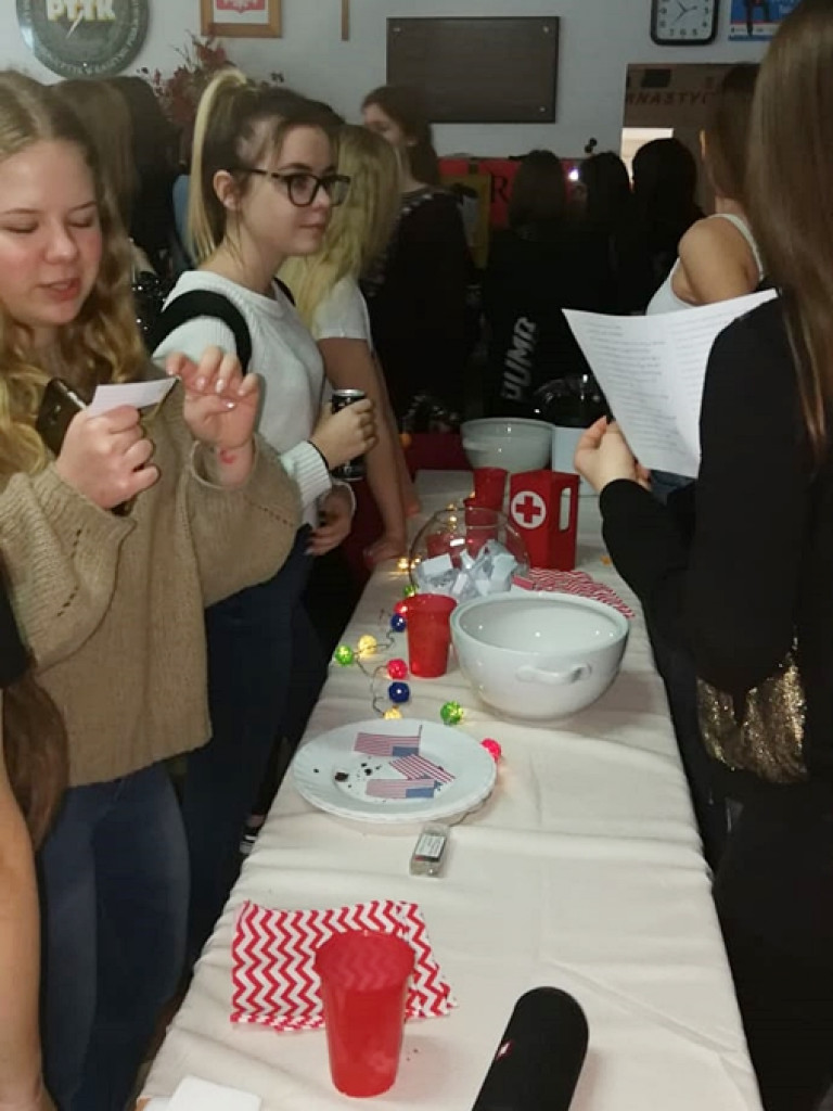 Szkolne Dni Kultury w I LO - dzień 2.