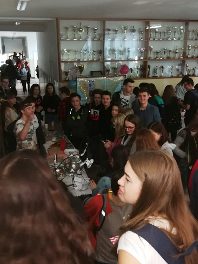 Szkolne Dni Kultury w I LO - dzień 2.