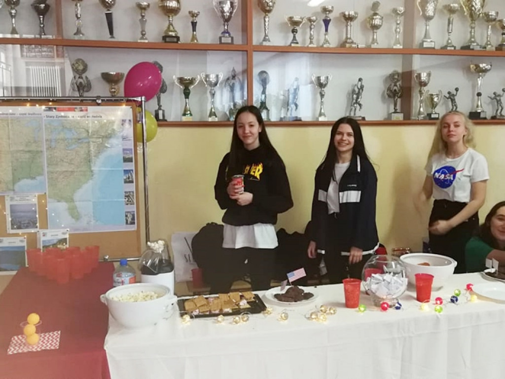 Szkolne Dni Kultury w I LO - dzień 2.