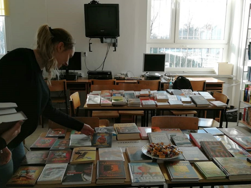 Szkolne Dni Kultury w I LO - dzień 2.