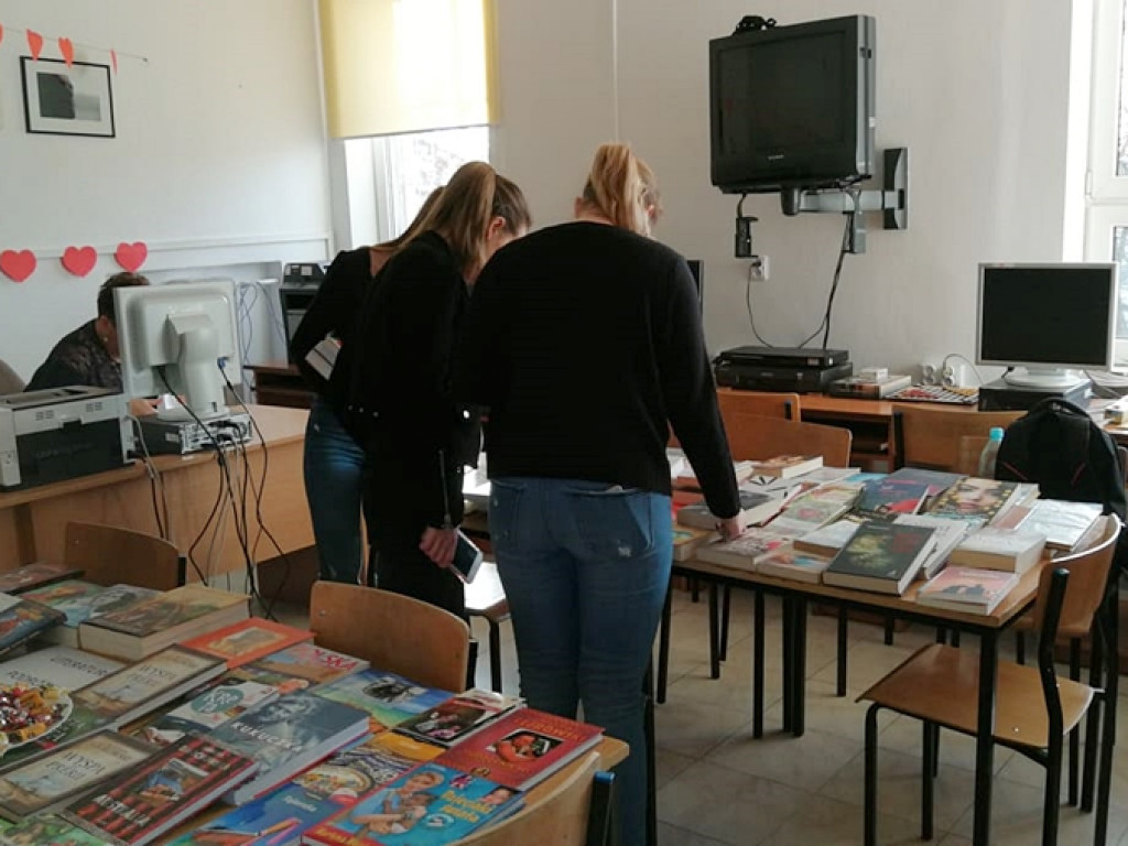 Szkolne Dni Kultury w I LO - dzień 2.