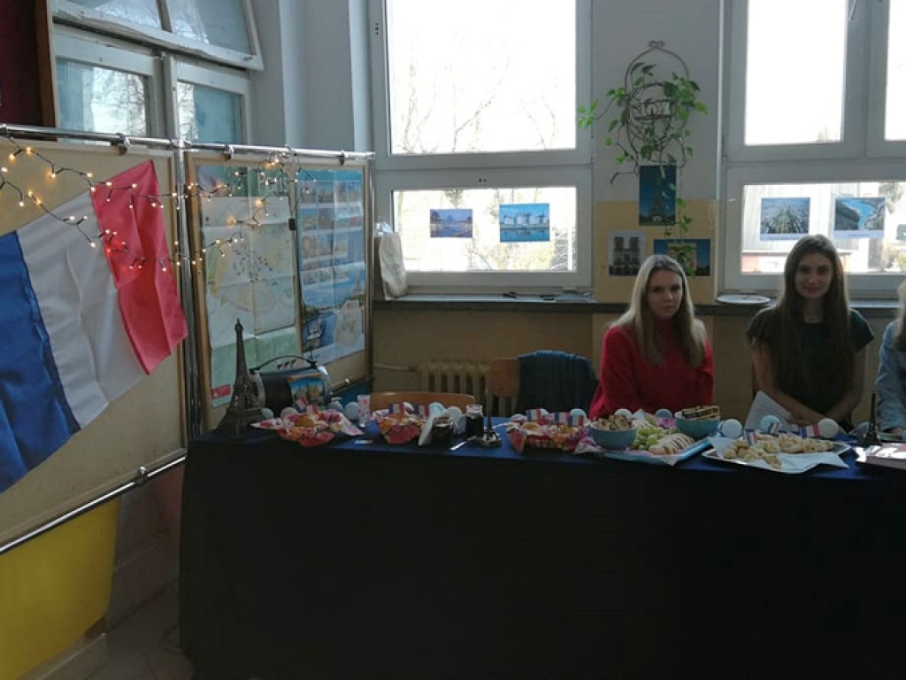 Szkolne Dni Kultury w I LO - dzień 2.