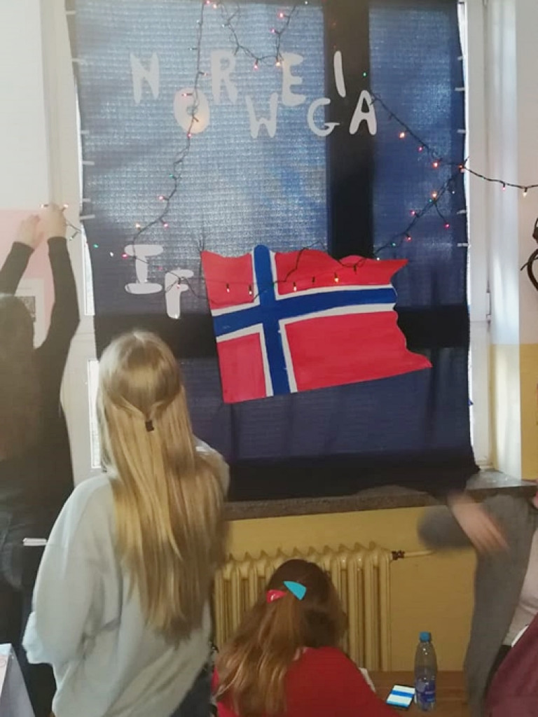 Szkolne Dni Kultury w I LO - dzień 2.