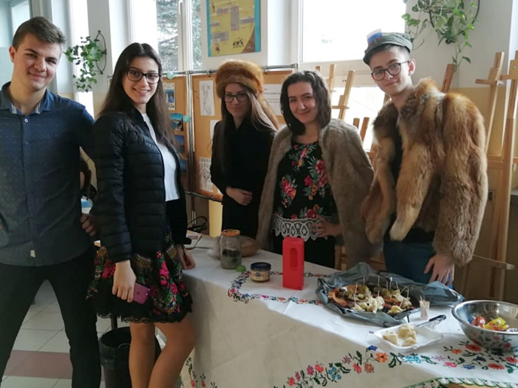 Szkolne Dni Kultury w I LO - dzień 2.