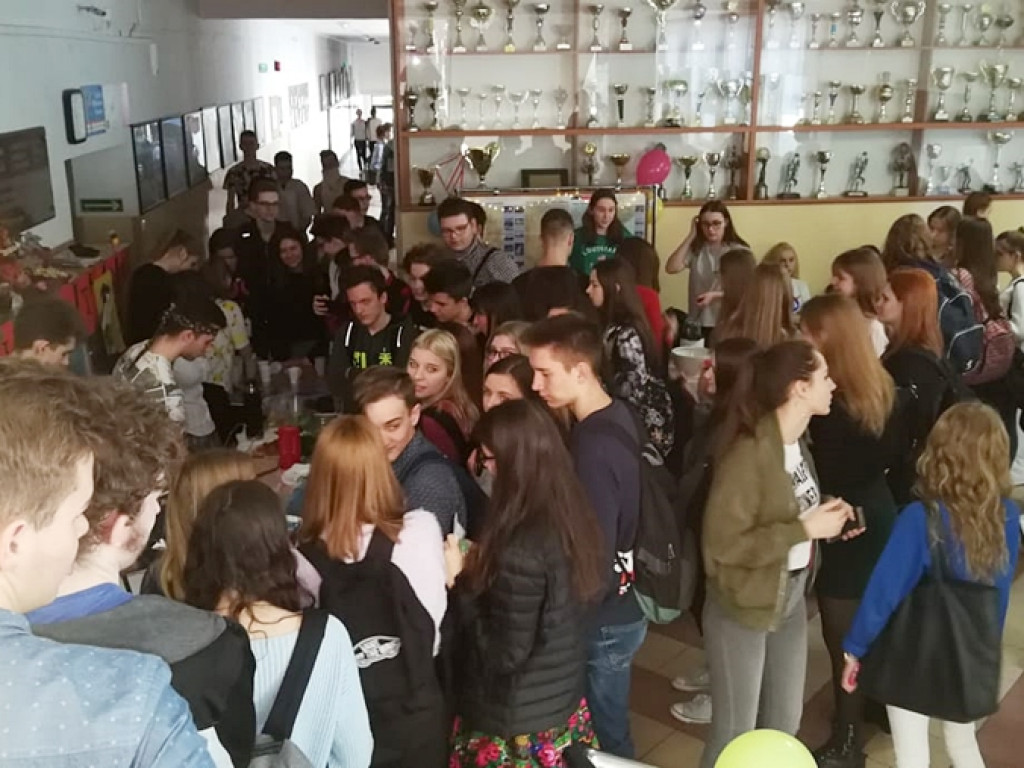 Szkolne Dni Kultury w I LO - dzień 2.