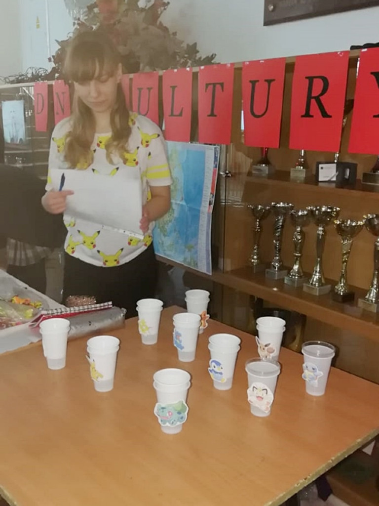 Szkolne Dni Kultury w I LO - dzień 2.