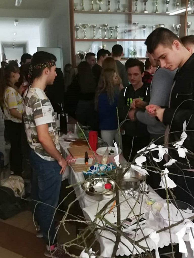 Szkolne Dni Kultury w I LO - dzień 2.