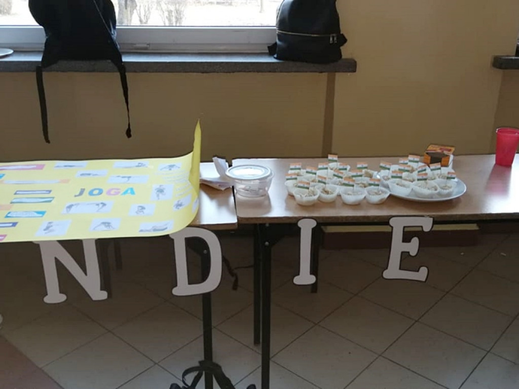 Szkolne Dni Kultury w I LO - dzień 2.