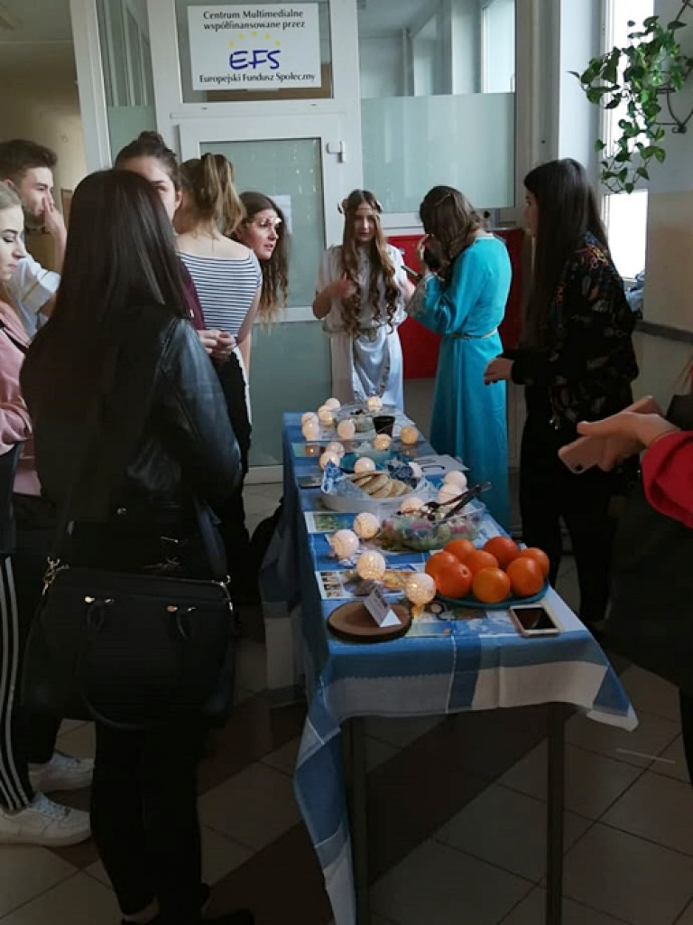 Szkolne Dni Kultury w I LO - dzień 2.