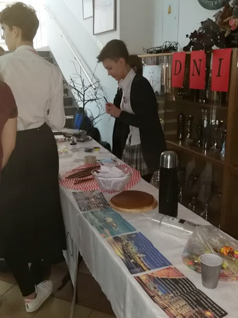 Szkolne Dni Kultury w I LO - dzień 2.