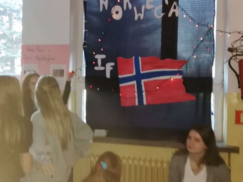 Szkolne Dni Kultury w I LO - dzień 2.