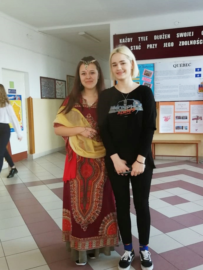 Szkolne Dni Kultury w I LO - dzień 2.