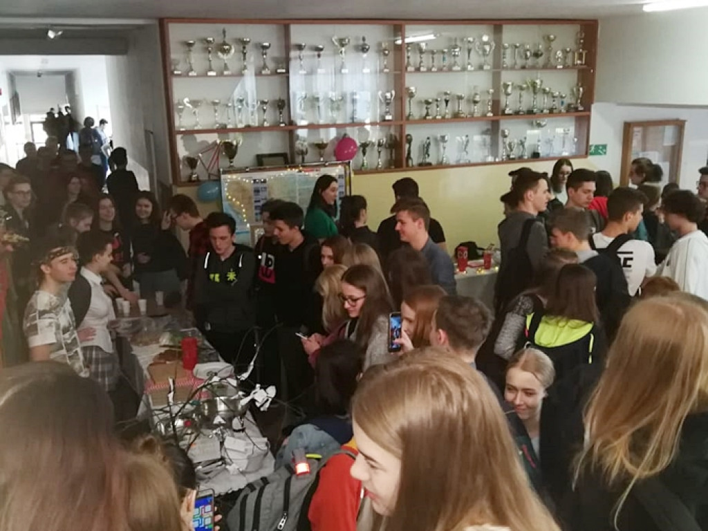 Szkolne Dni Kultury w I LO - dzień 2.