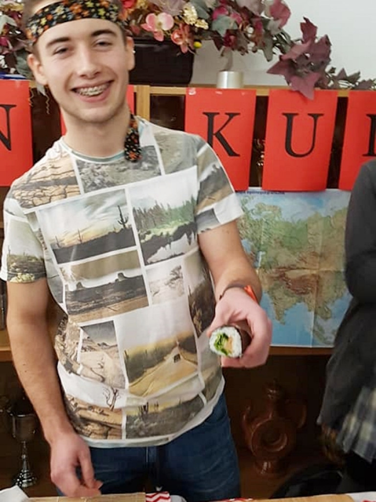 Szkolne Dni Kultury w I LO - dzień 2.