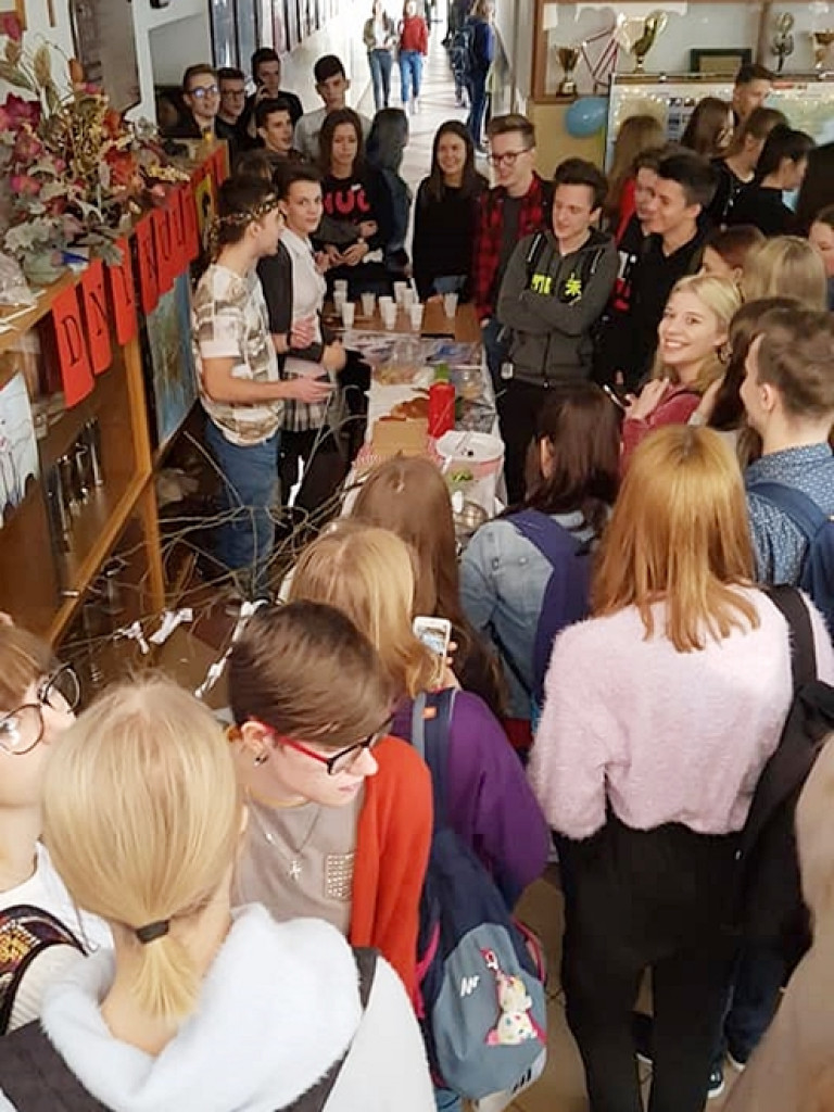 Szkolne Dni Kultury w I LO - dzień 2.