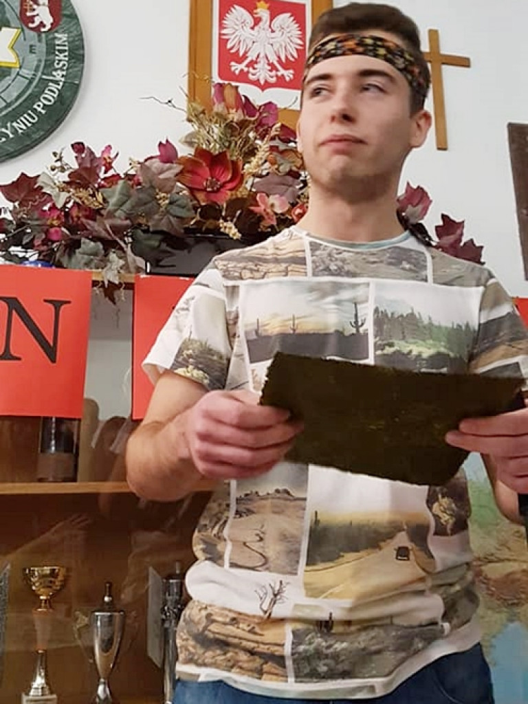 Szkolne Dni Kultury w I LO - dzień 2.