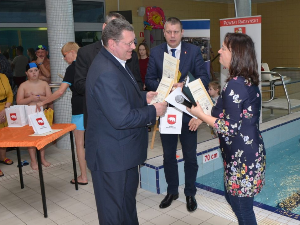 IV Memoriał Pływacki im. Rudolfa Probsta