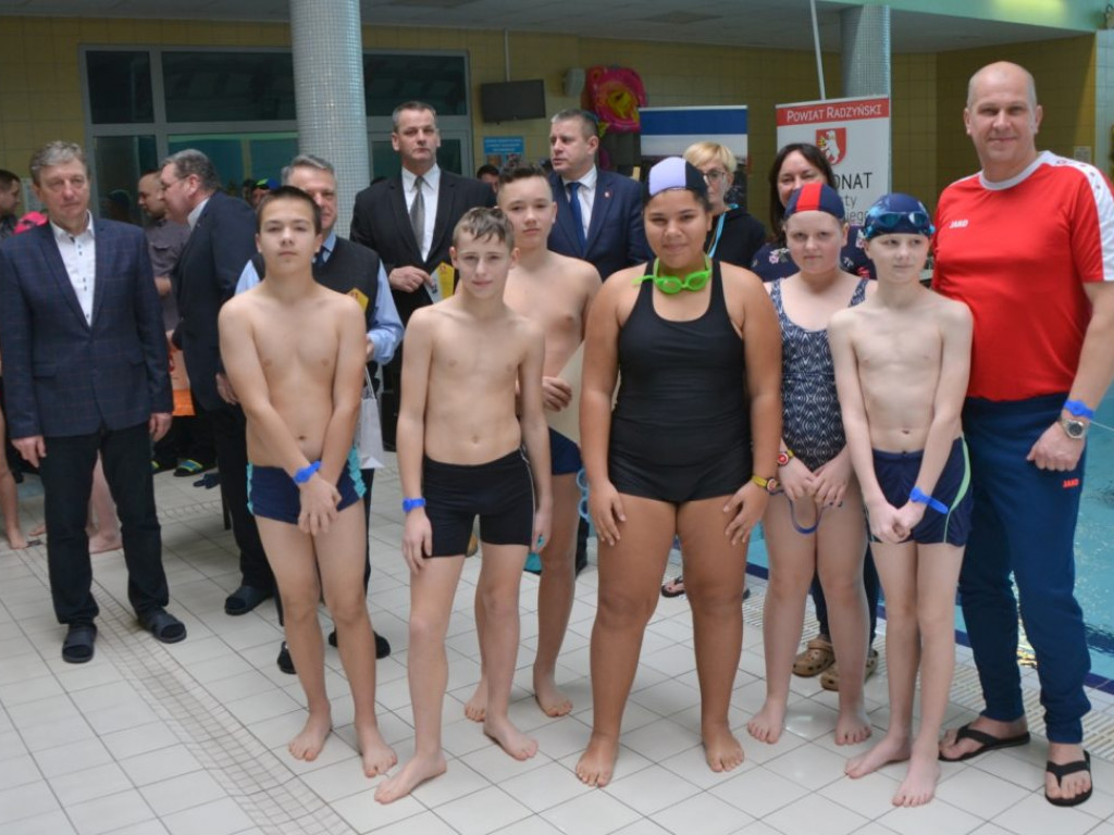 IV Memoriał Pływacki im. Rudolfa Probsta