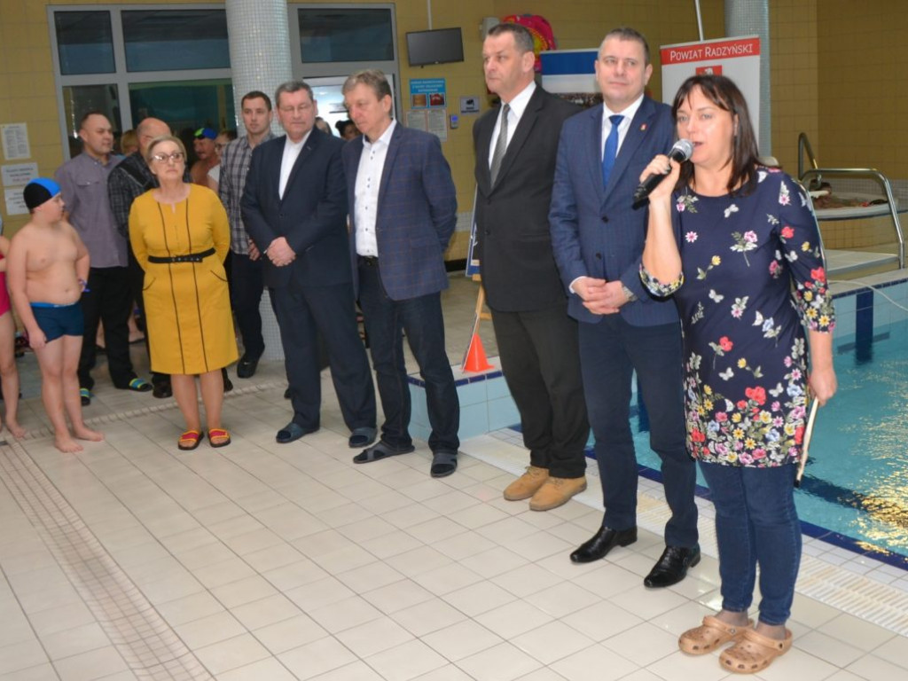 IV Memoriał Pływacki im. Rudolfa Probsta