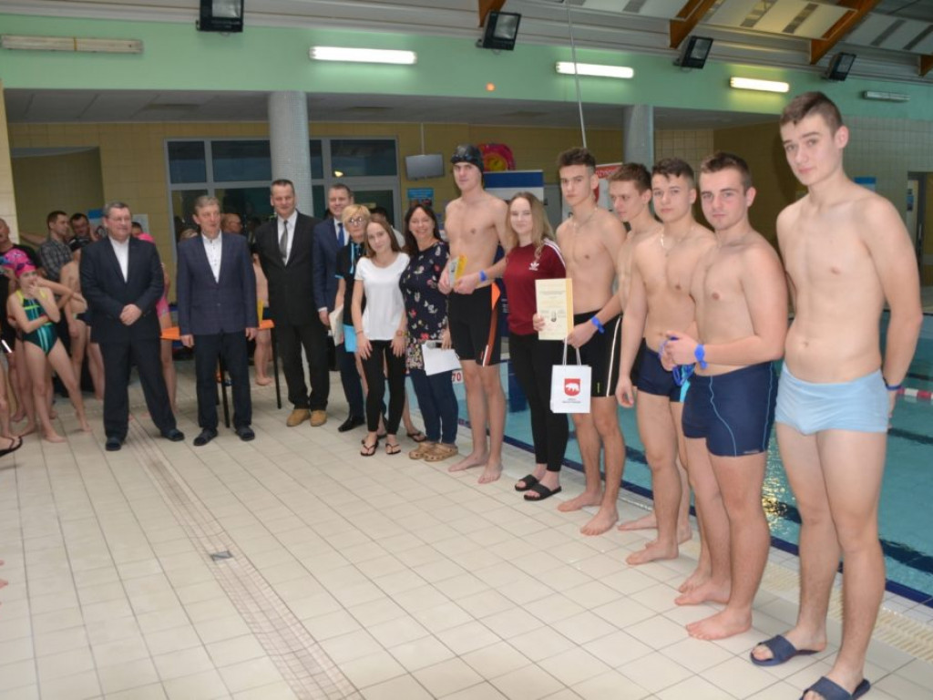 IV Memoriał Pływacki im. Rudolfa Probsta