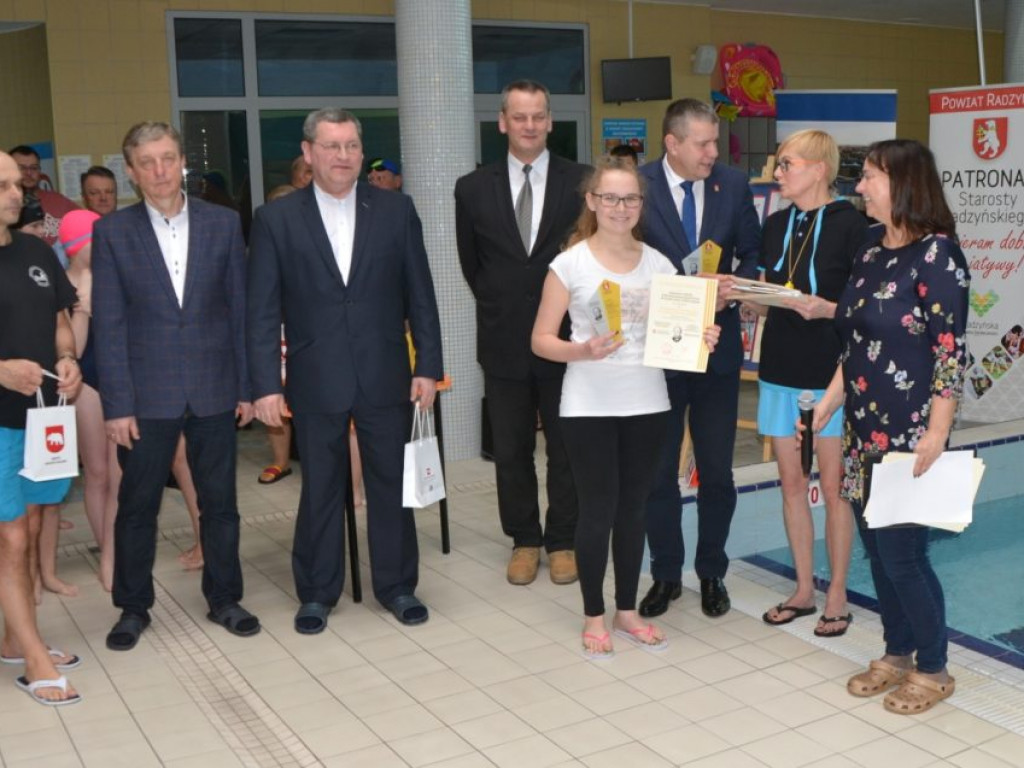 IV Memoriał Pływacki im. Rudolfa Probsta