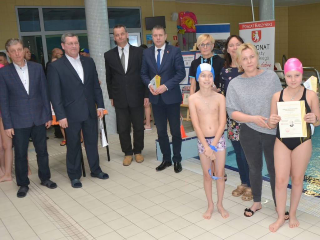 IV Memoriał Pływacki im. Rudolfa Probsta