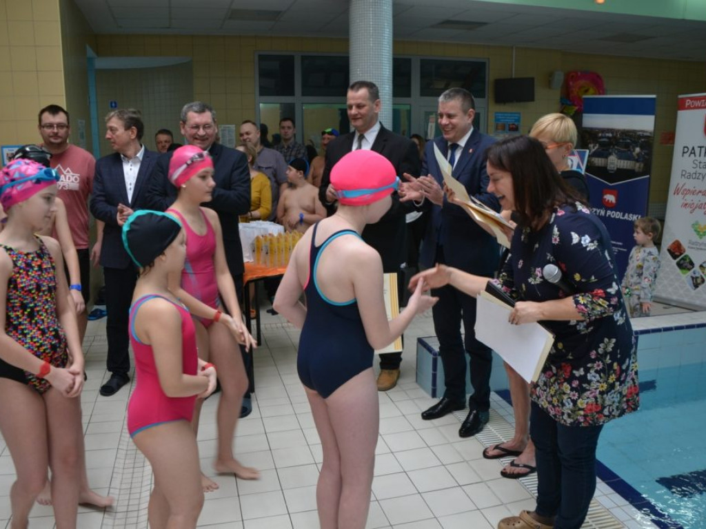 IV Memoriał Pływacki im. Rudolfa Probsta