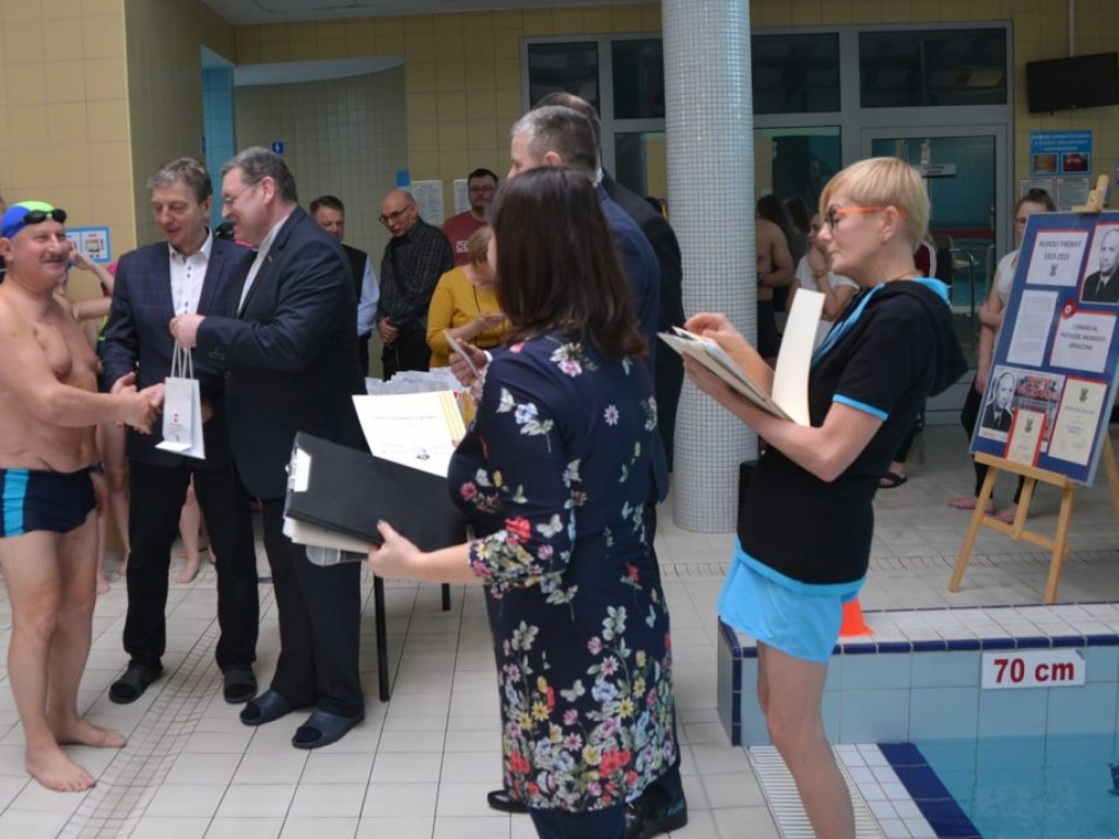 IV Memoriał Pływacki im. Rudolfa Probsta