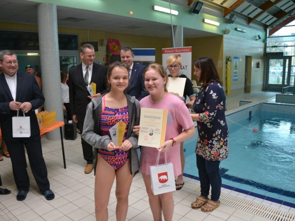IV Memoriał Pływacki im. Rudolfa Probsta