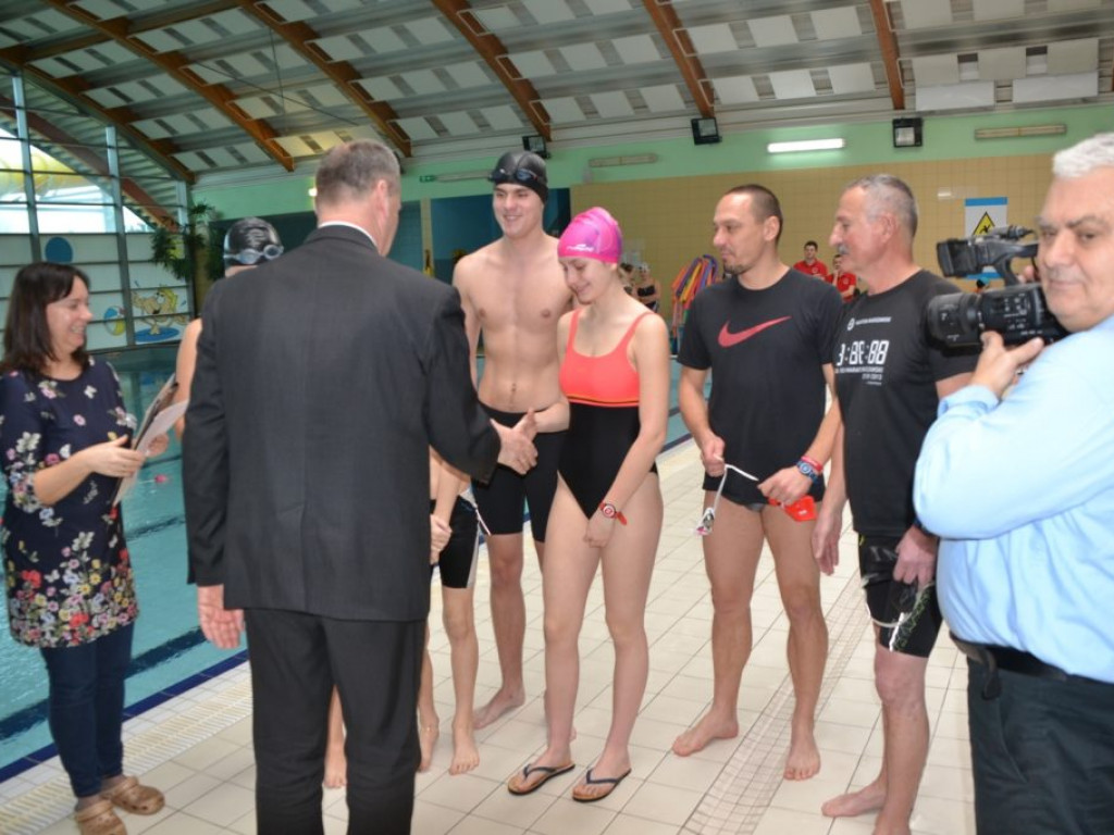 IV Memoriał Pływacki im. Rudolfa Probsta