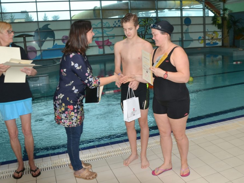 IV Memoriał Pływacki im. Rudolfa Probsta