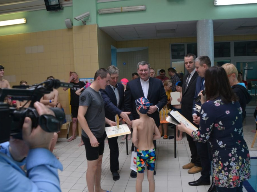 IV Memoriał Pływacki im. Rudolfa Probsta