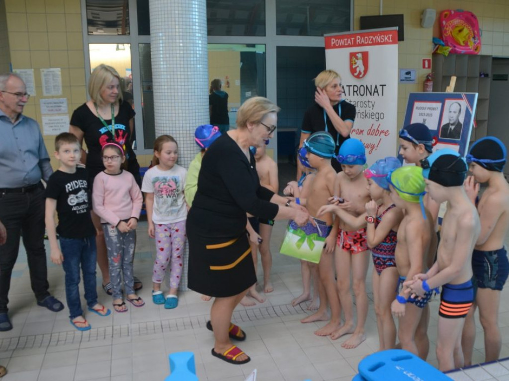 IV Memoriał Pływacki im. Rudolfa Probsta