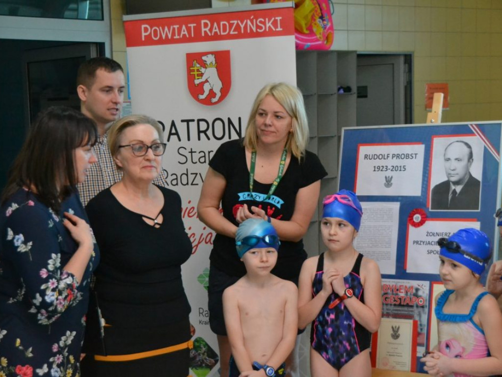 IV Memoriał Pływacki im. Rudolfa Probsta