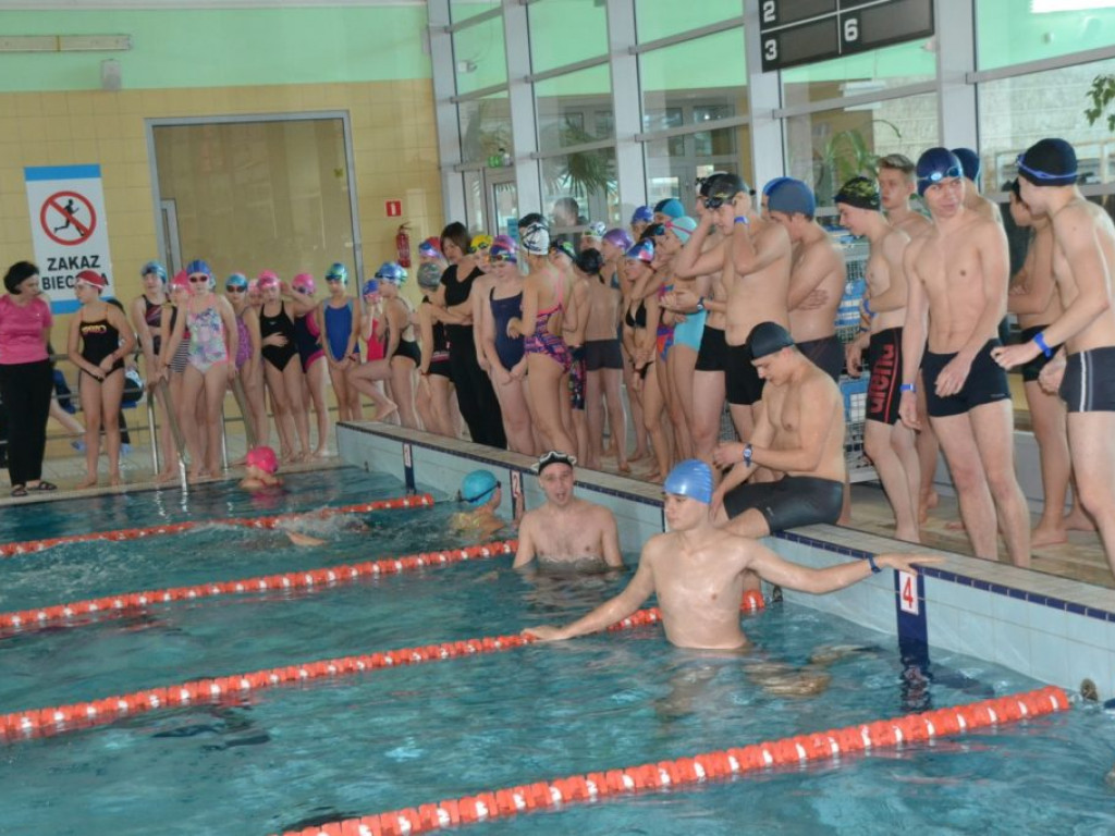 IV Memoriał Pływacki im. Rudolfa Probsta