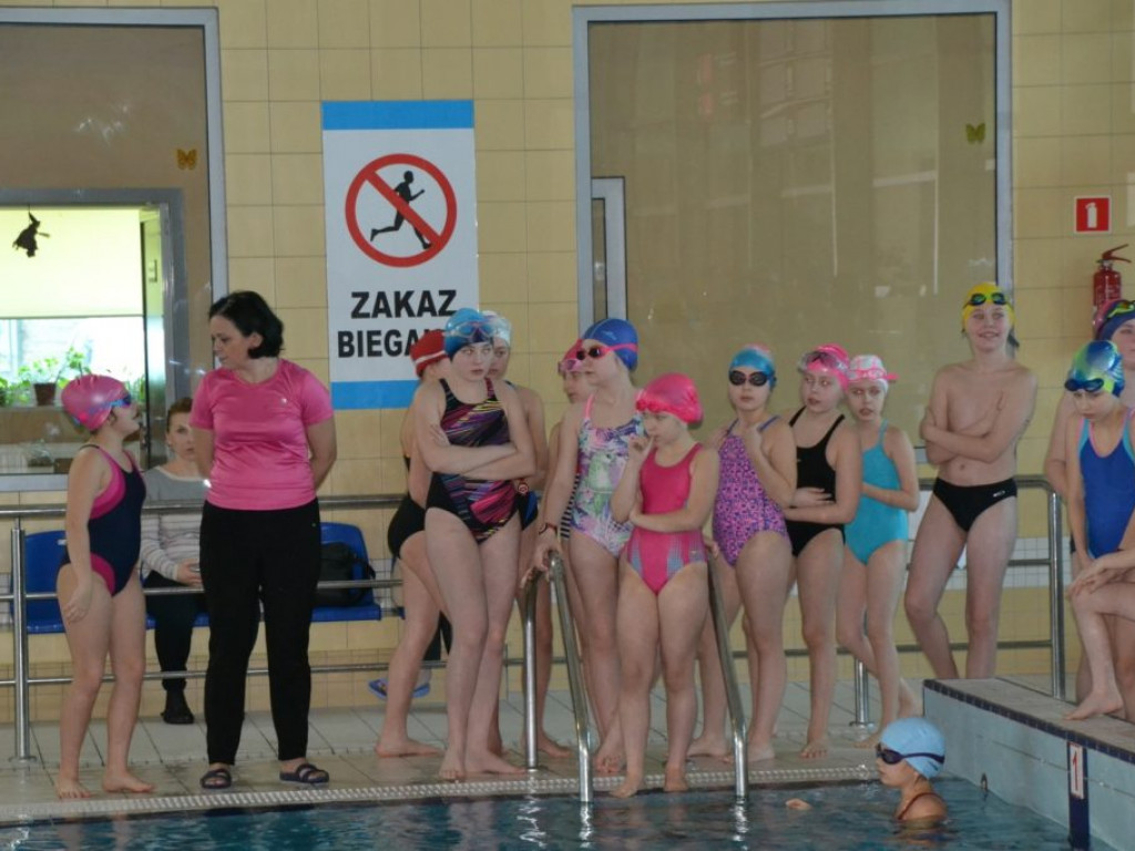 IV Memoriał Pływacki im. Rudolfa Probsta