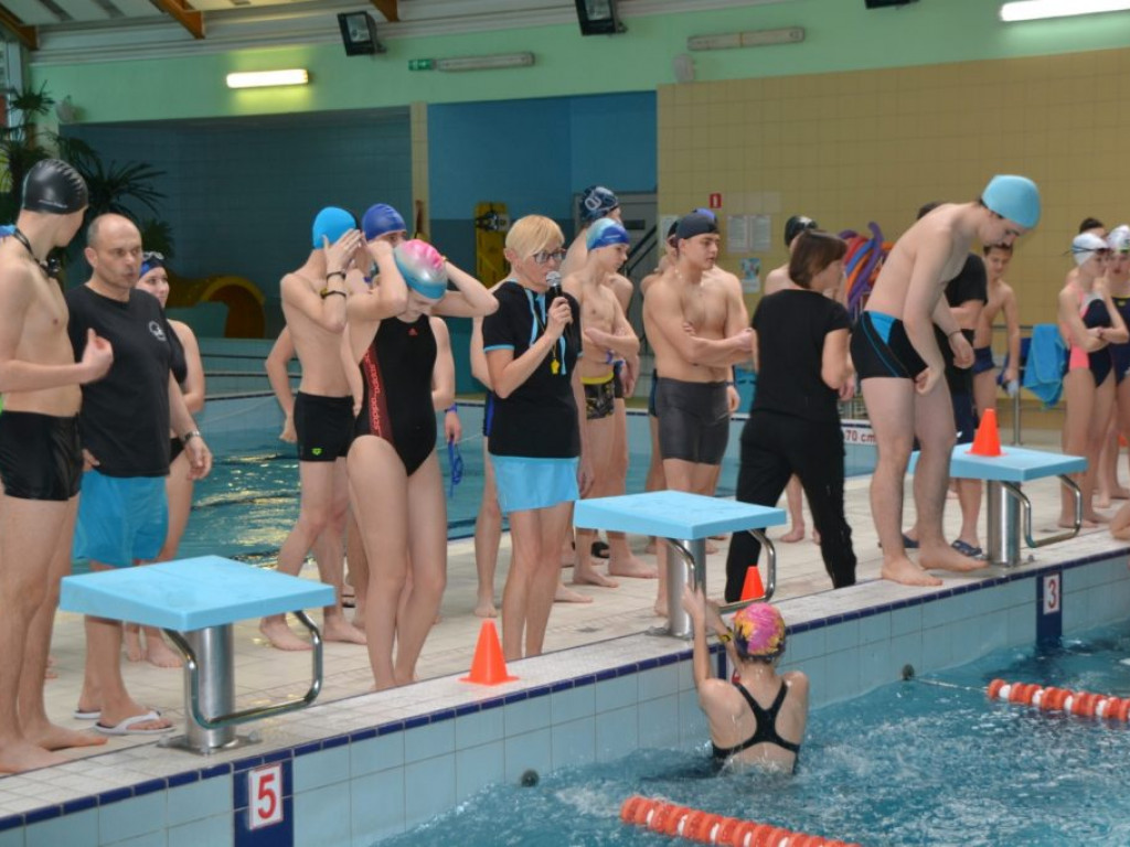 IV Memoriał Pływacki im. Rudolfa Probsta