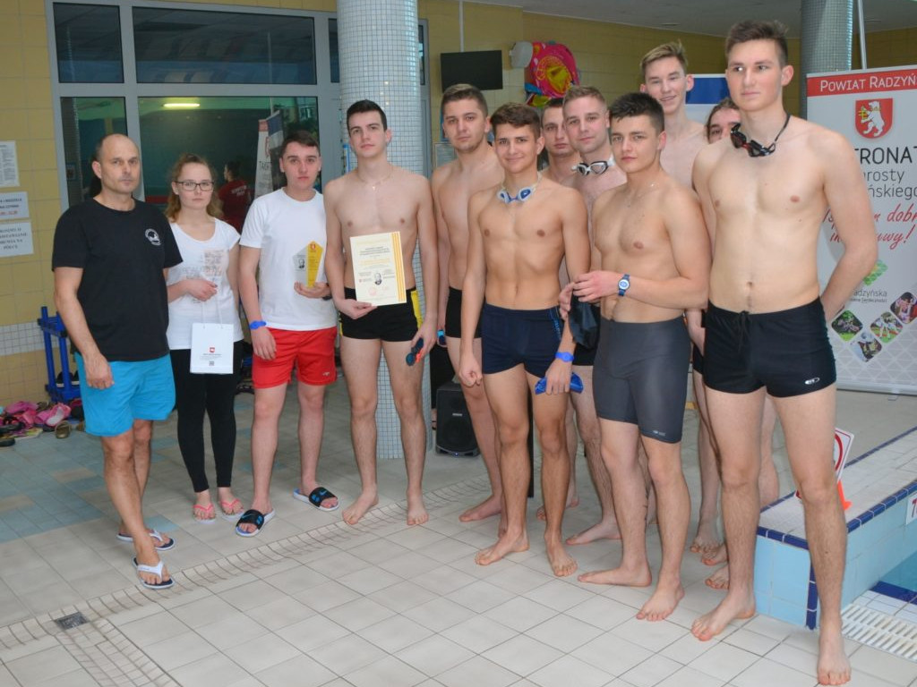 IV Memoriał Pływacki im. Rudolfa Probsta