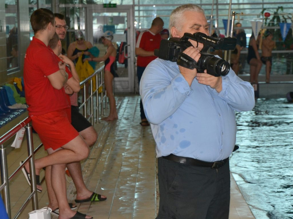 IV Memoriał Pływacki im. Rudolfa Probsta